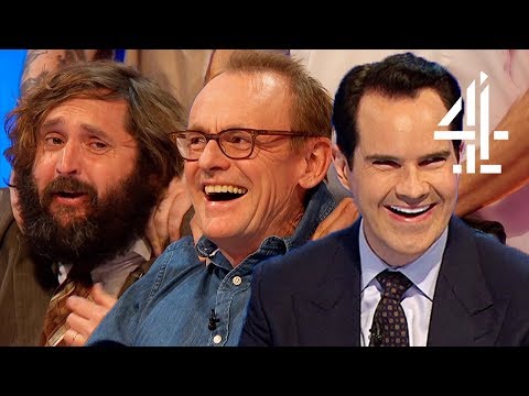 ジョー・ウィルキンソン、マッサージされるのが本当に嫌い？| 飼い主さんはマッサージされるのが本当に嫌いなのか？ (Joe Wilkinson REALLY HATES Being Massaged?! | 8 Out of 10 Cats Does Countdown)