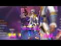 PRESET FF IKAN HIU MAKAN PEPAYA YA NDA TAU KO TANYA SAYA