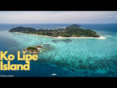 Discovering the Hidden Gem: Ko Lipe Island, Thailand