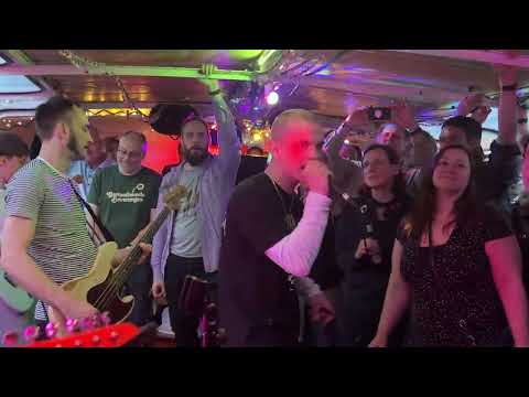 fluppe - Dodgers - Live @ MS Hedi, Hamburg - 05/2025