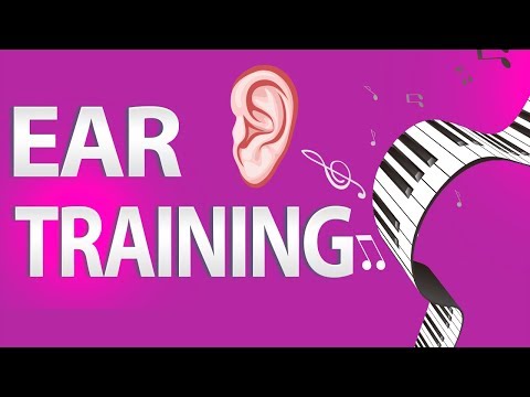Ear Training Exercise - Level 3