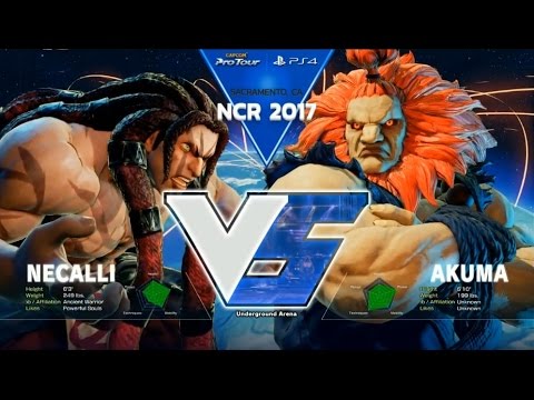 【NorCal Regionals 2017】 ZOWIE GAMERBEE VS ECHO TOKIDO(TOP16)
