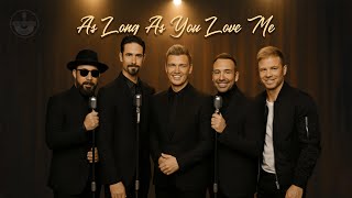 Download lagu Backstreet Boys – “As Long As You Love Me” (Soul-Blues Rework) | SoulShade Records mp3