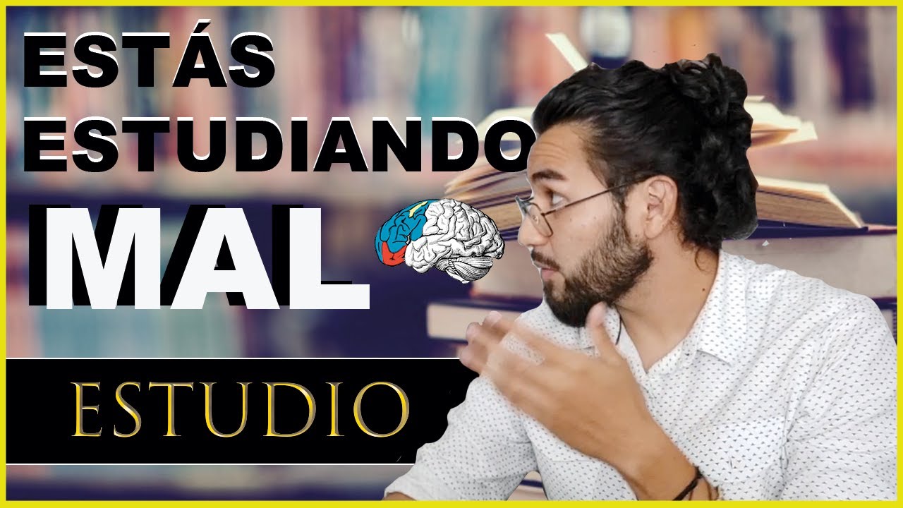 MEJORES métodos de ESTUDIO según la NEUROCIENCIA