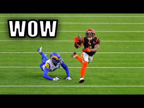 Best One-Handed Catches in NFL History