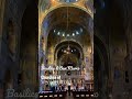 Churches Of Italy St Mark S Basilica Church Architecture Venice