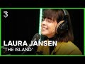 Laura Jansen live met 'The Island' | 3FM Live Box | NPO 3FM