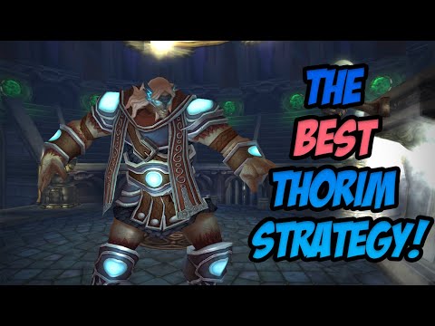 The OPTIMAL Thorim Strategy!