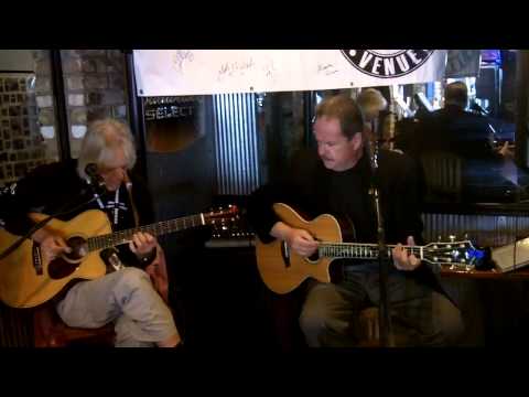Where Have I Been So Long - Damien Lamb & Mac Walter at Frank Brown Songwriters Festival 2014