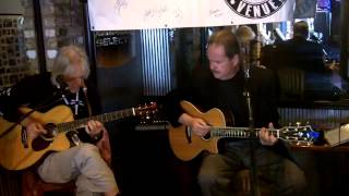 Where Have I Been So Long - Damien Lamb & Mac Walter at Frank Brown Songwriters Festival 2014