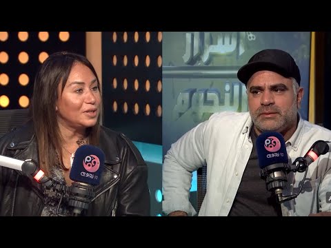 #أسرار_النجوم | لقاء مع الفنان محمد شاهين عن مجمل أعماله الفنية