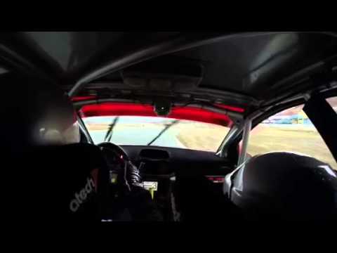 4*rally ronde rijeka Citroen c2 super 1600 Floriani Borgolotto
