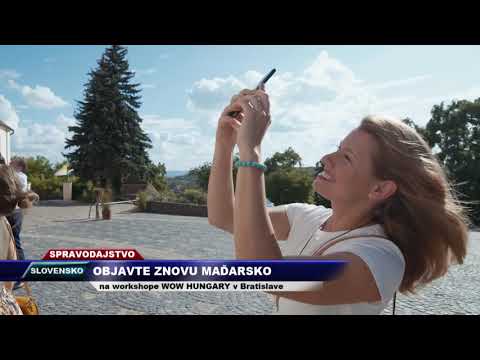 Vega Tv - Objavte znovu Maďarsko