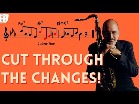 Diminished Scale Triads with Adam Maness