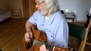Going Down Slow ~  Eric Clapton ~ Cover