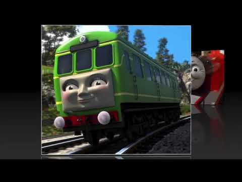 BoCo (Shrek) Part 5 - Captain Hook/Don Lockwood the Magic Mirror