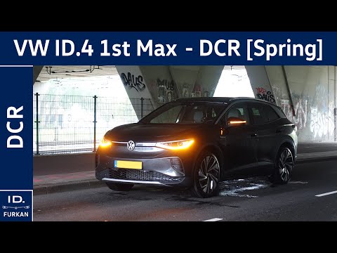 Volkswagen ID.4 1st Max  - DCR Test [Spring]