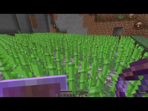 Jcub86 - Minecraft Hardcore but Raid Farms Are Overpowered (Part 21)