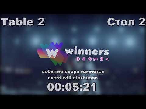 Efimov Victor - Prishchepa Evgeniy League of Best Table Tennis 2 12:00 04.10.2020