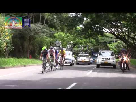 Vuelta a Colombia 2012 Etapa 8