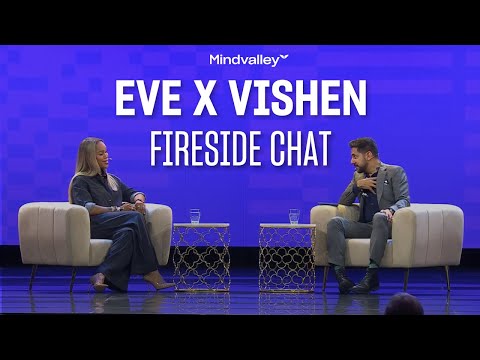 Who's That Girl? | Fireside Chat with Eve on Creativity, Identity, and the Future | Ep #74