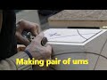 Making pair of urns