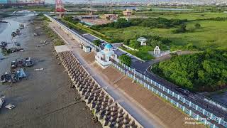 台中 龍井 麗水漁港