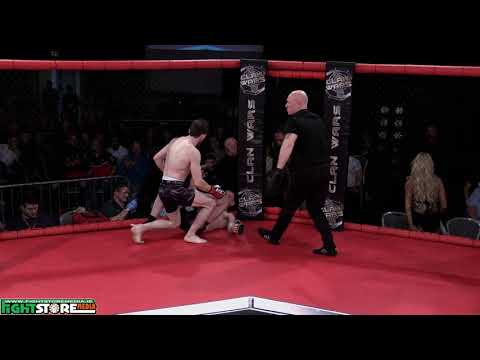 Karl McConway vs Padraig Magee - Clan Wars 34