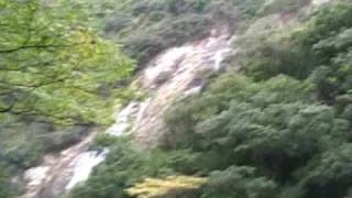 preview picture of video '屋久島の滝メドレー　Falls in Yakushima island'