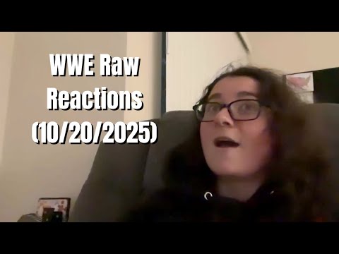 The World Championship Is Vacated! | WWE Raw Reactions (10/20/2025)