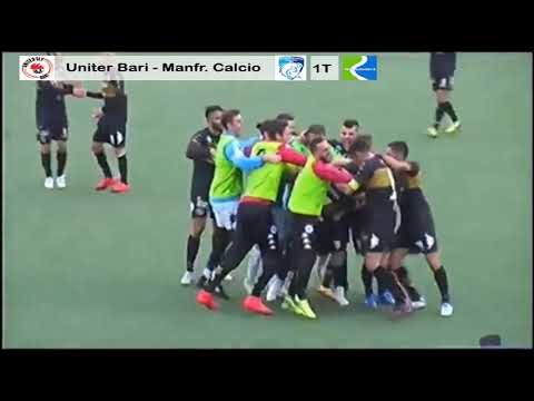 United Sly Bari   Manfredonia Calcio 3 1