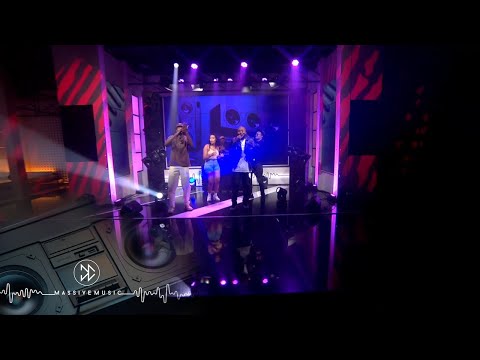 Robot Boii, Nhlonipho, ILoveLethu and PD Jokes perform ‘Lotto’ — Massive Music | S5 Ep 43