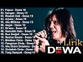ONCE X DEWA 19 FULL ALBUM 15 TOP LAGU ONCE X DEWA 19 PALING POPULER ENAK DIDENGAR
