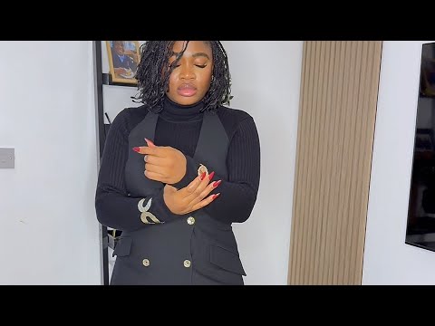 Zara Black Friday Haul 2025 | Zara Unboxing |Winter Fashion Haul | Minimal Chic Style | Try On Haul