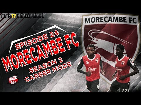 Shambolic | EP.24 | FIFA 17 Career Mode