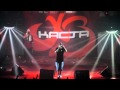 Каста - Закрытый Космос (live), Киев 07.10.10 (720p) 