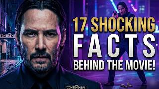 John Wick 2014 – 17 SHOCKING Facts Behind The Movie!