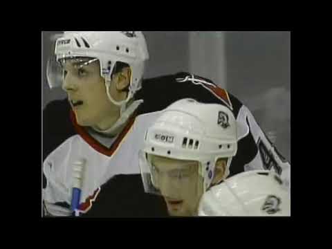 Daniel Briere Goal - Sabres vs. Leafs, 3/6/04