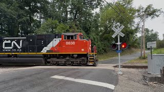 CN 8838 South - Conneaut, OH - 8/20/26