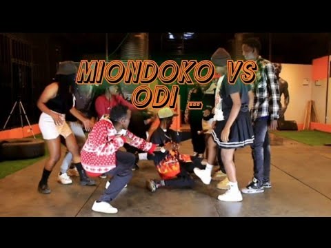 Miondoko vs ODI DANCE| Hot by FullCrate ft Party Squad,Nick & Navi | BOP WITH BEINGCEB!!!!