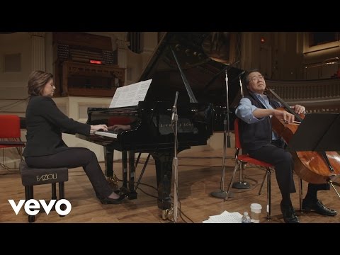 Yo-Yo Ma, Kathryn Stott - Lullaby (Brahms)