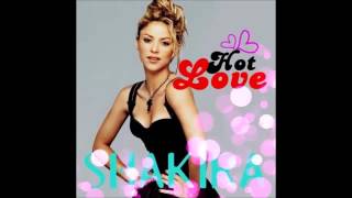 Shakira   Hot Love Álbum 2014 $$$$$$$