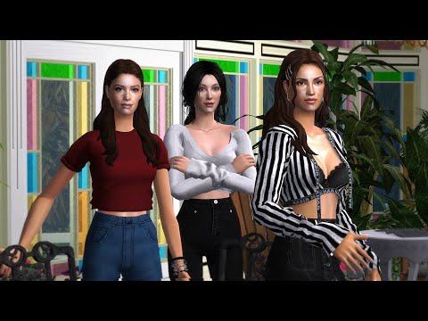 Sims 2 Charmed 3x07
