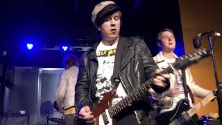 Cyanide Pills - Johnny Thunders lived in Leeds (Madrid, Trash Can Music Club - 06nov17)