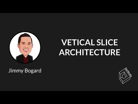 🚀 Vertical Slice Architecture (Jimmy Bogard)