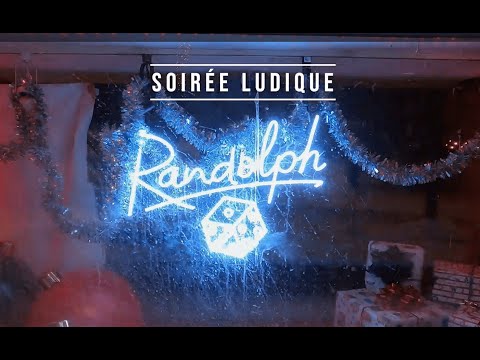 RANDOLPH soirée ludique - rencontres cultures