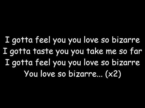 David Deejay ft. Dony - So Bizarre (Lyrics) HD