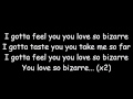David Deejay ft. Dony - So Bizarre (Lyrics) HD ...