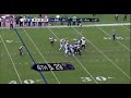 Ray Rice 4th & 29 vs Chargers