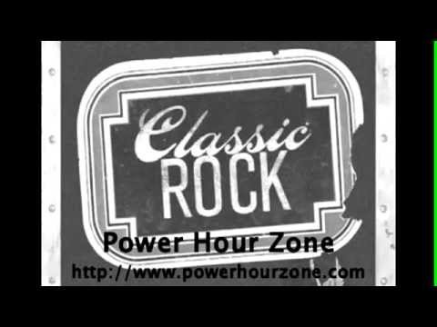 Classic Rock Music Power Hour Mix (1/4) - Drinking Game